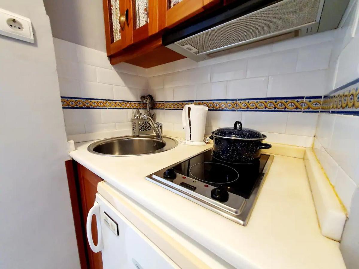 Studio Mijas Costa Zewnętrze zdjęcie