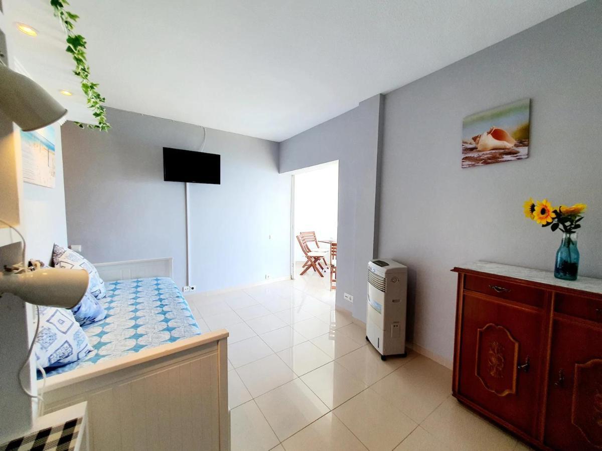 Studio Mijas Costa Zewnętrze zdjęcie