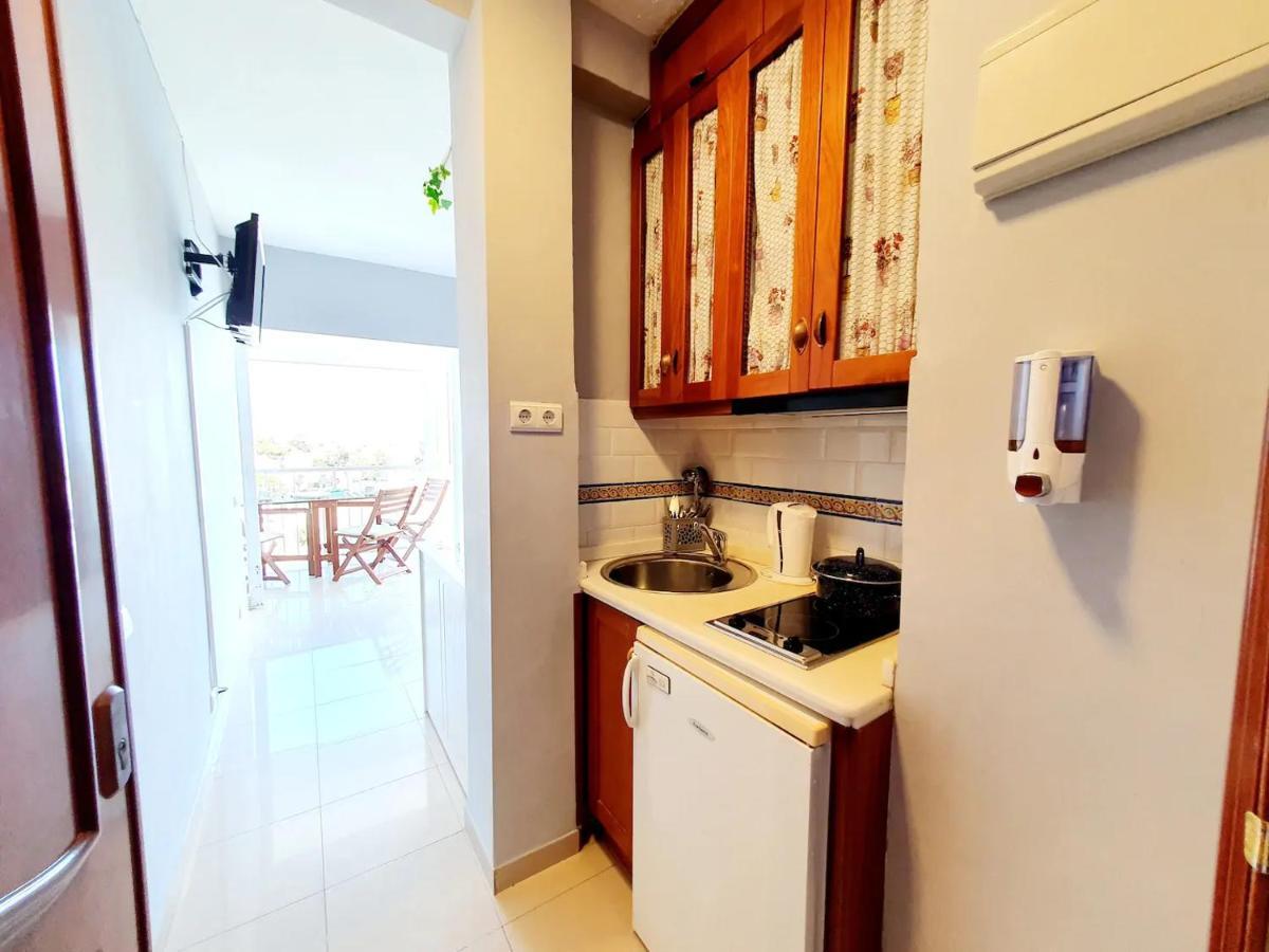 Studio Mijas Costa Zewnętrze zdjęcie