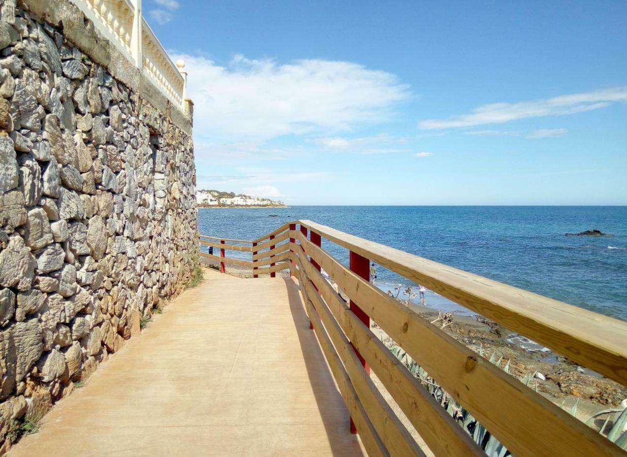 Studio Mijas Costa Zewnętrze zdjęcie