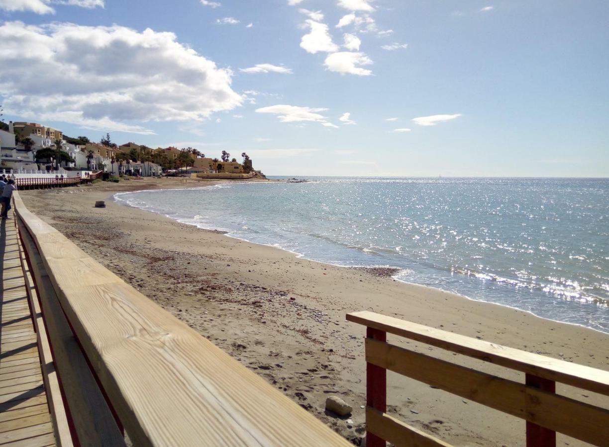 Studio Mijas Costa Zewnętrze zdjęcie