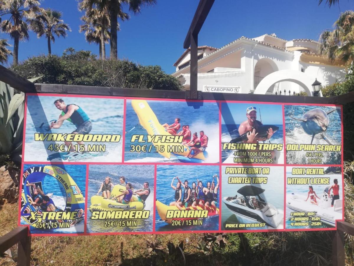 Studio Mijas Costa Zewnętrze zdjęcie